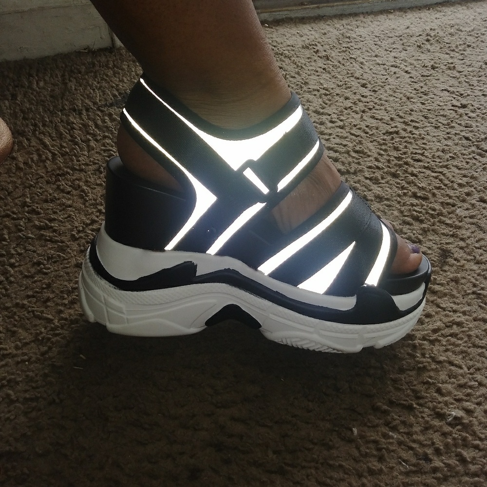 Anthony Wang Sneaker Sandals
